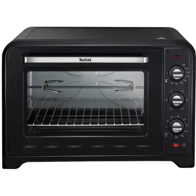 Tefal Vrijstaande Oven 60L - Optimo OF4958 - Zwart