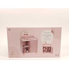 Little Dutch Houten Poppencommode - 50×26,5×85 cm - Roze