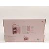 Little Dutch Houten Poppencommode - 50×26,5×85 cm - Roze