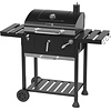 KitchenBrothers Houtskool BBQ - Smoker Barbecue