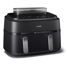 Philips Dual Basket Airfryer - NA551/00