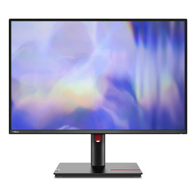 Lenovo Monitor 24" - Full HD LED - ThinkVision T24d-30