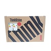 Lenovo Monitor 24" - Full HD LED - ThinkVision T24d-30