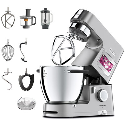 Kenwood Keukenmachine Cooking Chef XL - KCL95.004SI