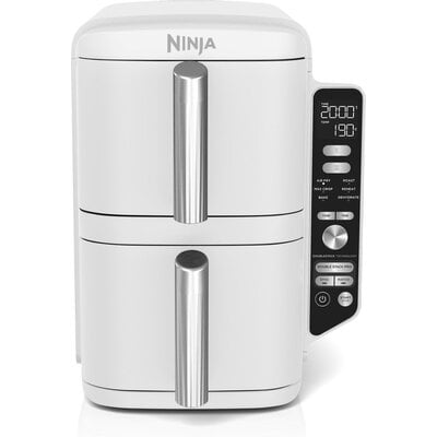Ninja Double Stack Airfryer XXL - Wit - SL400EUWH