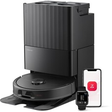 Roborock Robotstofzuiger QV 35S - Zwart