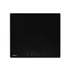 KitchenBrothers Inductiekookplaat Vrijstaand 60cm - KB4057 - Zilver/RVS
