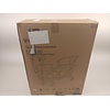 LifeGoods Bolderkar 90L - Zwart