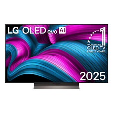 LG Smart TV 48" - 4K OLED Evo - OLED48C56LB