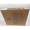 Etna Gaskookplaat Inbouw 59 cm - KG859ZTA_BK - Zwart