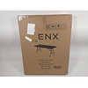 Lenx Vouwtafel 180x75x74 cm - Zwart
