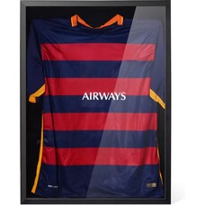 Avalo Wissellijst Voetbalshirt AP3 - 60x80 cm - Zwart