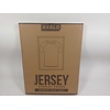 Avalo Wissellijst Voetbalshirt AP3 - 60x80 cm - Zwart