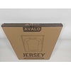 Avalo Wissellijst Voetbalshirt AP3 - 60x80 cm - Zwart