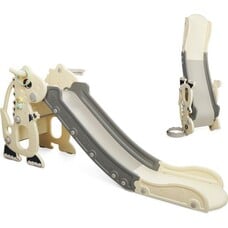 Rockerz Glijbaan Premium - Wit