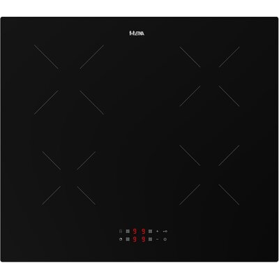 Etna Inductiekookplaat Inbouw 60cm - KI1160ZT