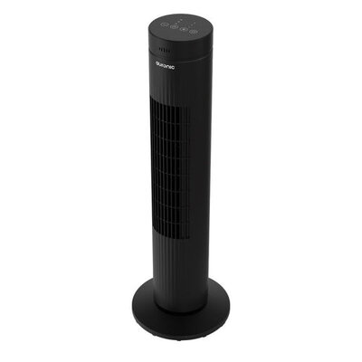 Auronic Torenventilator 76 cm - Zwart