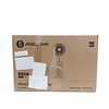 Aigostar Statiefventilator Forest Mist - 33JTU - Zwart