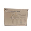 Travellife Elektrische Koelbox 40L - Antraciet
