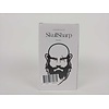 Sansbeauté Scheerapparaat SkullSharp Pro - 6-in-1 - Zilver