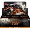 Magic: The Gathering Boosterbox Innistrad: Midnight Hunt - 36 packs