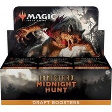 Magic: The Gathering Boosterbox Innistrad: Midnight Hunt - 36 packs