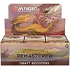 Magic: The Gathering Boosterbox Dominaria Remastered - 36 packs