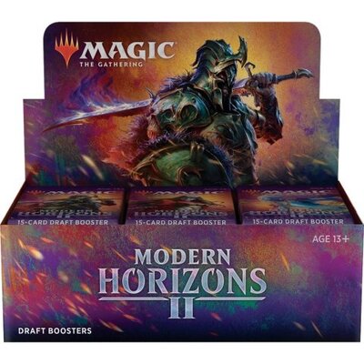 Magic: The Gathering Boosterbox Modern Horizons 2 - 36 packs