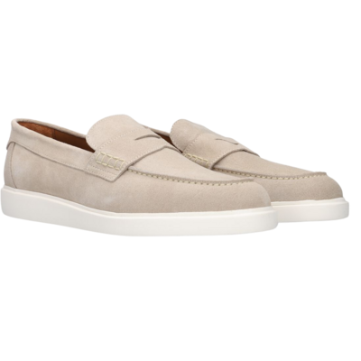 Stefano Lauran Herenschoenen Star 12 - Maat 39 - Beige