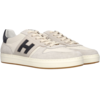 Hogan Herensneakers H-TV - Maat 39,5 - Beige