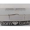 Born Lucky Draagzak Baby - Grijs