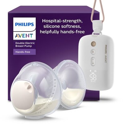 Philips Elektrische Borstkolf Duo - SCF532/11