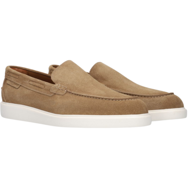Stefano Lauran Herenschoenen Star 15 - Maat 39 - Camel