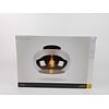 Lucide Plafondlamp Judi - Ø30,5 cm - Fumé