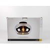 Lucide Plafondlamp Judi - Ø30,5 cm - Fumé