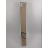 Brabantia Droogmolen Topspinner - 40m - Metallic Grey