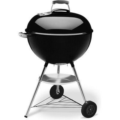 Weber Bar-B-Kettle - 57cm - Zwart