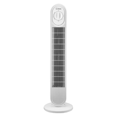 Kiwi Torenventilator KFAN 7429 - Wit