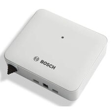 Bosch EasyControl Adapter - 7736701654 – Wit