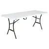 Lifetime Vouwtafel 183x70x74 cm - Wit