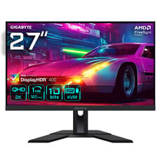 Gigabyte Gaming Monitor 27" - QHD IPS - M27Q