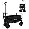 Rockerz Bolderkar 120L - Zwart