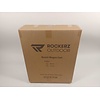 Rockerz Bolderkar 120L - Zwart