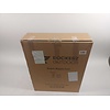 Rockerz Bolderkar 120L - Zwart