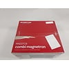 Inventum Combimagnetron MN237CB - Zwart