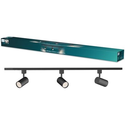 Philips EasyLink Zilo Railverlichting - Zwart