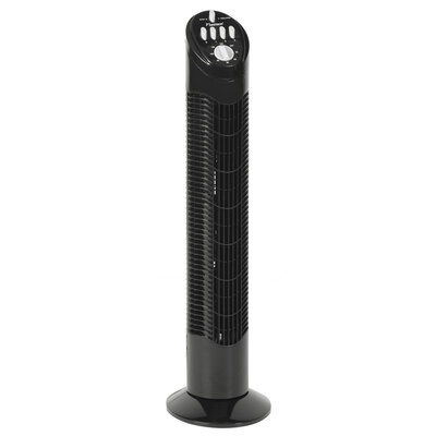 Bestron Torenventilator AFT760Z - Zwart