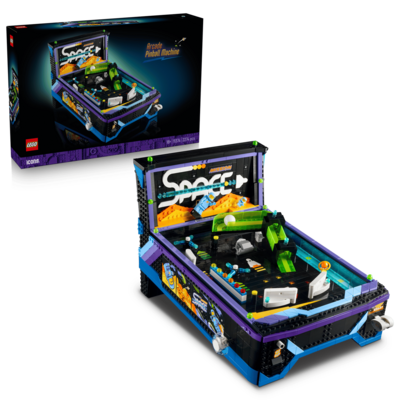 LEGO Icons Flipperkast - 11374