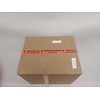 Boss & Wessing Wandcloset Mudo - Randloos - Mat Zwart