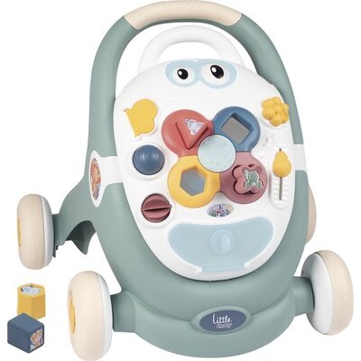 Smoby Loopwagen 3-in-1